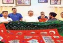 उपमुख्यमंत्री विजय चौधरी ने उर्स-ए-मखदूम अशरफ पर भेजी चादर