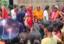 घटहो के मुसापुर में ठनका गिरने से महिला और किशोर की मौत, एक गंभीर घायल