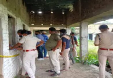 समस्तीपुर कॉलेज के पुराने हॉस्टल में मिली ला”श:केमिकल से चेहरा जलाने का शक..