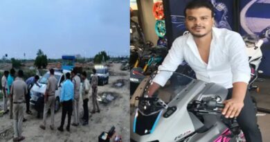 पटना में बंटी किडनैपिंग-मर्डर केस के मुख्य आरोपी का एनकाउंटर:पुलिस वालों ने दौड़ाकर मारी गोली