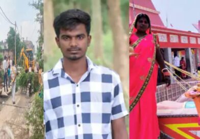 बिजली के सर्विस तार ने ले ली दो जिंदगियां:करंट की चपेट में आए बेटे को बचाने गई मां,मौत