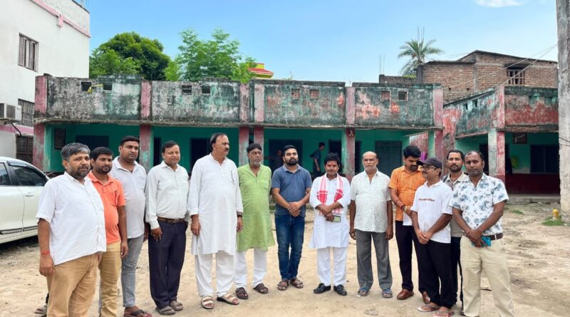 दलसिंहसराय में कला भवन एवं धर्मशाला निर्माण की दिशा में बढ़ा महत्वपूर्ण कदम, मिली स्वीकृति