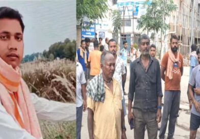 समस्तीपुर एनएच-28 के पास गाड़ी की टक्कर से बाइक सवार की मौत:दोस्त घायल