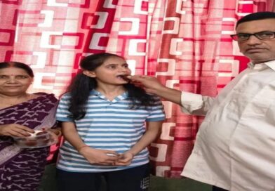 कृति ने नीट यूजी में हासिल की 6523वीं रैंक, क्षेत्र का नाम रोशन किया