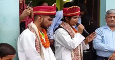 रिटायर्ड कर्मचारी-दवा दुकानदार की बेटी-बेटे ने नीट क्वालीफाई किया