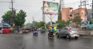 मौसम:9 जिलों में भारी बारिश की संभावना:अगले 7 दिन ऐसा ही रहेगा मौसम; आकाशीय बिजली से 6 की मौत
