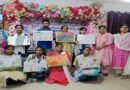 समस्तीपुर कॉलेज की 79वीं वर्षगांठ पर पोस्टर, कोलाज और क्विज प्रतियोगिता में छात्रों ने मारी बाजी