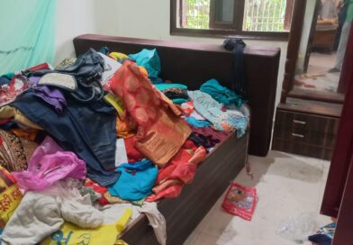 हथियारबंद डकैतों ने बंधक बना लूट ली 30 लाख की संपत्ति
