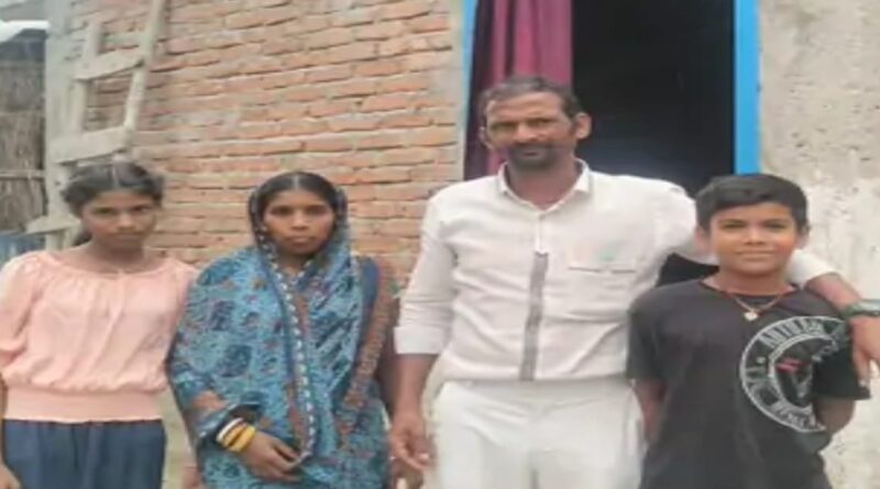 समस्तीपुर:युवक 22 दिन बाद सकुशल घर लौटा: नशाखुरानी गिरोह का किया खुलासा