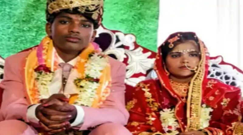 हत्या के बाद लाश एंबुलेंस में छोड़ गए ससुराल वाले:मायके वालों ने कहा- 2 लाख रुपए के लिए मर्डर