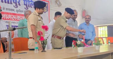 समस्तीपुर में साइबर जागरूकता अभियान, डीएम-एसपी ने छात्रों को किया जागरूक
