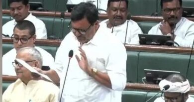 विधायक अजय कुमार ने उठाए नल-जल, सड़क और मानदेय के मुद्दे