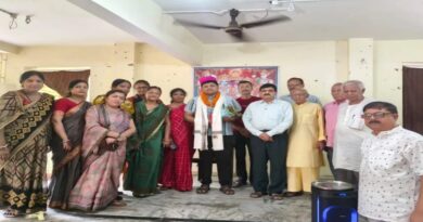 समस्तीपुर के बेटे ने NEET में किया कमाल, सम्मान समारोह में गूंजीं तालियां