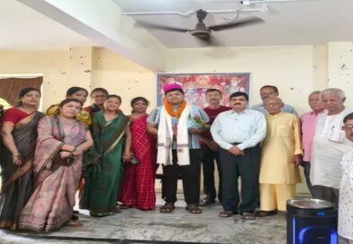 समस्तीपुर के बेटे ने NEET में किया कमाल, सम्मान समारोह में गूंजीं तालियां