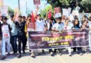 पेपर लीक के विरोध में समस्तीपुर में उग्र प्रदर्शन, घंटों जाम रहा पटेल गोलंबर,यातायात बाधित 