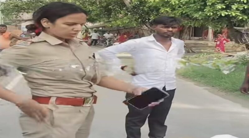 महिला की संदेहास्पद स्थिति में मौत,परिजनों ने कहा टेटनस से हुई मौत 