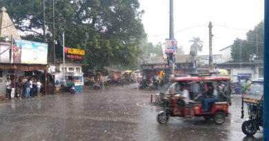 मानसून अपडेट:पटना सहित 17 जिलों में आज बारिश का यलो अलर्ट:अब तक 37% कम बारिश