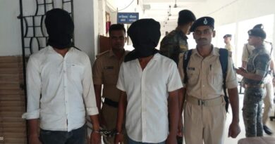समस्तीपुर में प्रॉपर्टी डीलर की हत्या करने वाले 2 गिरफ्तार:फोरलेन पर मारी थी गोली,हथियार-नगद बरामद