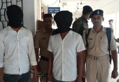 समस्तीपुर में प्रॉपर्टी डीलर की हत्या करने वाले 2 गिरफ्तार:फोरलेन पर मारी थी गोली,हथियार-नगद बरामद