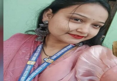 शिक्षिका की संदिग्ध मौत,रेलवे ट्रैक पर मिला शव; चलती ट्रेन से गिरने की आशंका