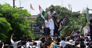 तेज प्रताप यादव पहली बार बेउर जेल भेजे गए,पुलिस ने पटना के सिटी सेंटर मॉल से किया था अरेस्ट