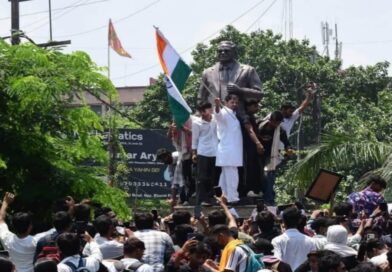 तेज प्रताप यादव पहली बार बेउर जेल भेजे गए,पुलिस ने पटना के सिटी सेंटर मॉल से किया था अरेस्ट