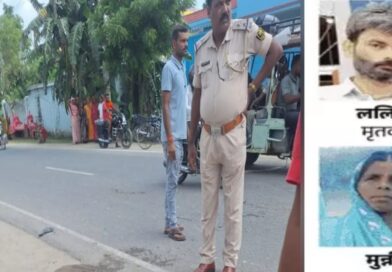 सिमरिया से लौट रहे श्रद्धालुओं का ऑटो जीरोमाइल के पास ट्रक से टकराया, एक महिला समेत दो की मौत 