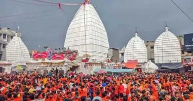 श्रावणी मेले के लिए सुलतानगंज तैयार, कल उद्घाटन करेंगे मुख्यमंत्री