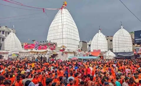 श्रावणी मेले के लिए सुलतानगंज तैयार, कल उद्घाटन करेंगे मुख्यमंत्री