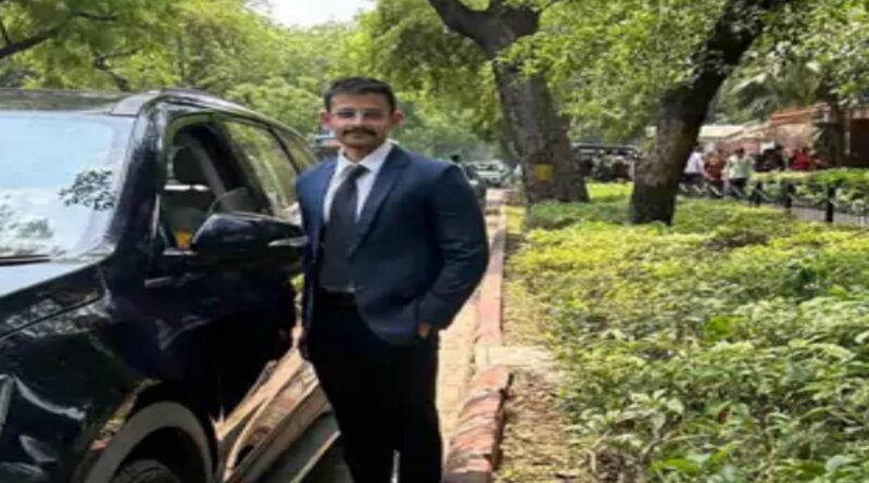 दलसिंहसराय के कुणाल कुमार BSF में असिस्टेंट कमांडेंट बने, दिया बधाई
