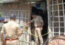 समस्तीपुर में घुड़साल में घुसे चार बदमाश,विरोध करने पर की हवाई फायरिंग