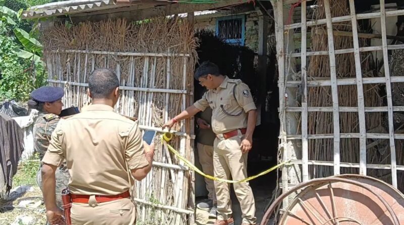 समस्तीपुर में घुड़साल में घुसे चार बदमाश,विरोध करने पर की हवाई फायरिंग