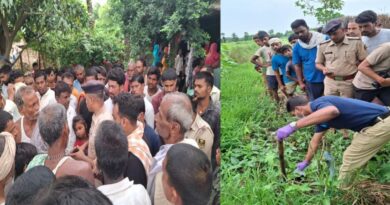 समस्तीपुर:दरवाजे पर सो रहे किसान की कुल्हाड़ी से काटकर निर्मम हत्या