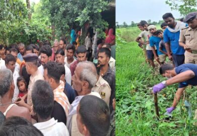 समस्तीपुर:दरवाजे पर सो रहे किसान की कुल्हाड़ी से काटकर निर्मम हत्या