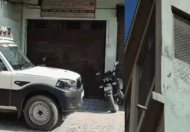 बेगूसराय में बालिका गृह के सेकेंड फ्लोर से भागी 5 लड़कियां:दुपट्‌टों को जोड़कर खीड़की से उतरी पांचों