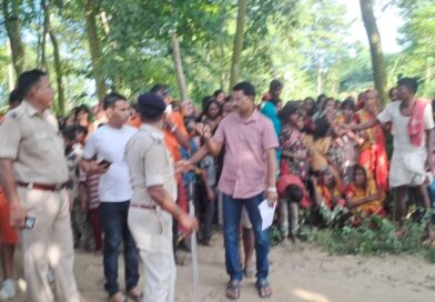 चौकीदार के भतीजा की चाकू से गोदकर हत्या,परिजनों में कोहराम 