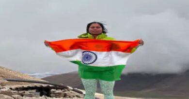 सबिता महतो ने लद्दाख में असाधारण उपलब्धि दर्ज की,265 किलोमीटर की अल्ट्रा रन पूरी की