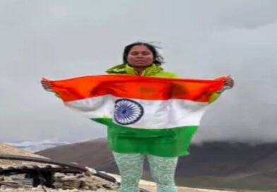 सबिता महतो ने लद्दाख में असाधारण उपलब्धि दर्ज की,265 किलोमीटर की अल्ट्रा रन पूरी की
