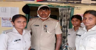 गश्ती से लौट रही पुलिस टीम पर हमला, दारोगा समेत तीन महिला सिपाही घायल