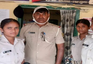 गश्ती से लौट रही पुलिस टीम पर हमला, दारोगा समेत तीन महिला सिपाही घायल