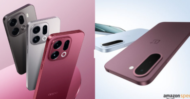 New Mobile:20 हजार से कम में OnePlus ने लॉन्च किया 7000mAh बैटरी वाला फोन