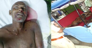 BREAKING:दलसिंहसराय में अज्ञात वाहन की चपेट में आने से एक व्यक्ति की मौत, शिनाख्त नहीं