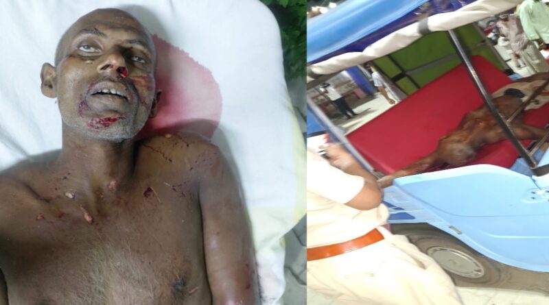 BREAKING:दलसिंहसराय में अज्ञात वाहन की चपेट में आने से एक व्यक्ति की मौत, शिनाख्त नहीं