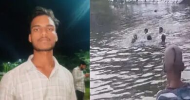Samastipur:स्नान के दौरान इंजीनियरिंग छात्र की डूबने से मौत,बारिश में भीगने पर नहाने गया था