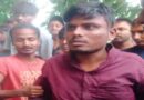 विभूतिपुर में मोबाइल चोरी के आरोप में युवक गिरफ्तार:भगवती स्थान पर ग्रामीणों ने पकड़ा