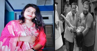 महिला अमीन की मौत,पिता बोले- बॉयफ्रेंड टॉर्चर करता था:21 लाख और कार मांगने लगा; राजस्व कर्मचारी पर FIR