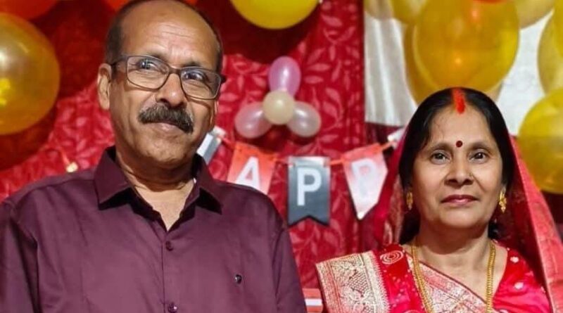 पति-पत्नी की संदिग्ध परिस्थिति में मौत:मंदिर का प्रसाद खाने के बाद बिगड़ी तबीयत