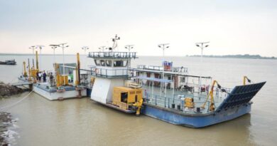 नासरीगंज-पानापुर के बीच कलसे शुरू होगी मुफ्त स्टीमर सेवा, एक बार में 200 यात्री कर सकेंगे सफर