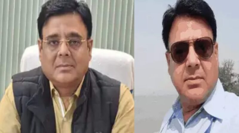 डेहरी के कार्यपालक पदाधिकारी की औरंगाबाद में हत्या:कार रोकवा कर अपराधियों ने पहले पीटा, फिर गोली मारी