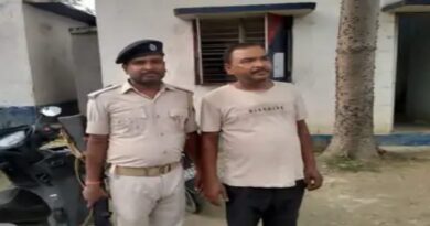 समस्तीपुर में पावर सब स्टेशन कर्मी गिरफ्तार:ड्यूटी पर शराब के नशे में कर रहा था हंगामा